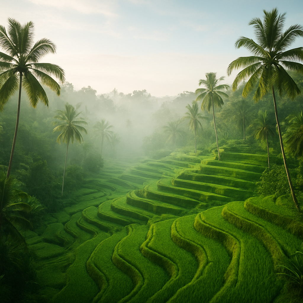 Ubud, Bali — Jungle & culture